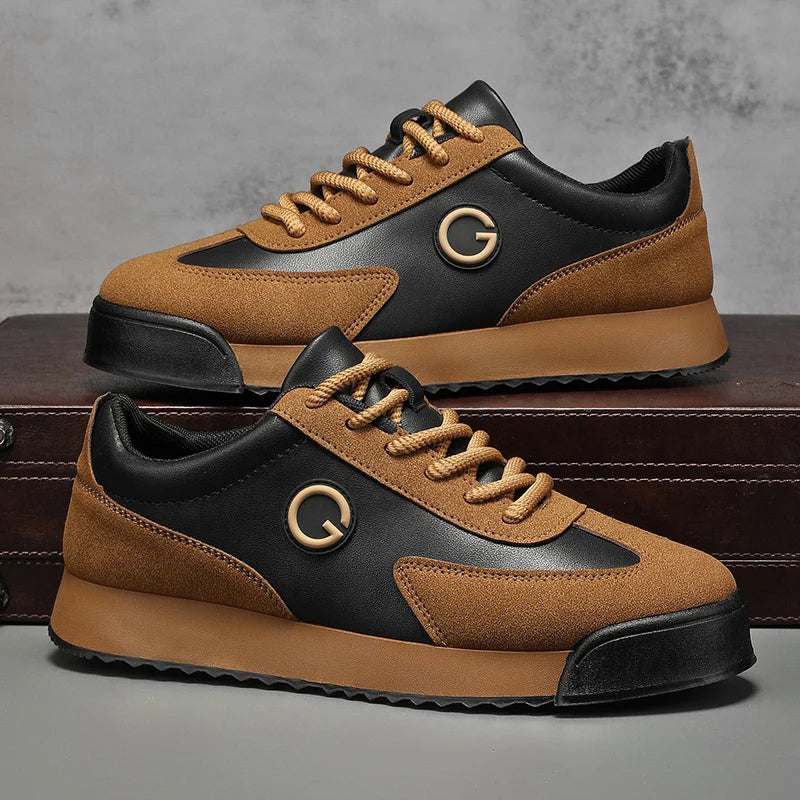 Gandi ’98 Suede Sneakers