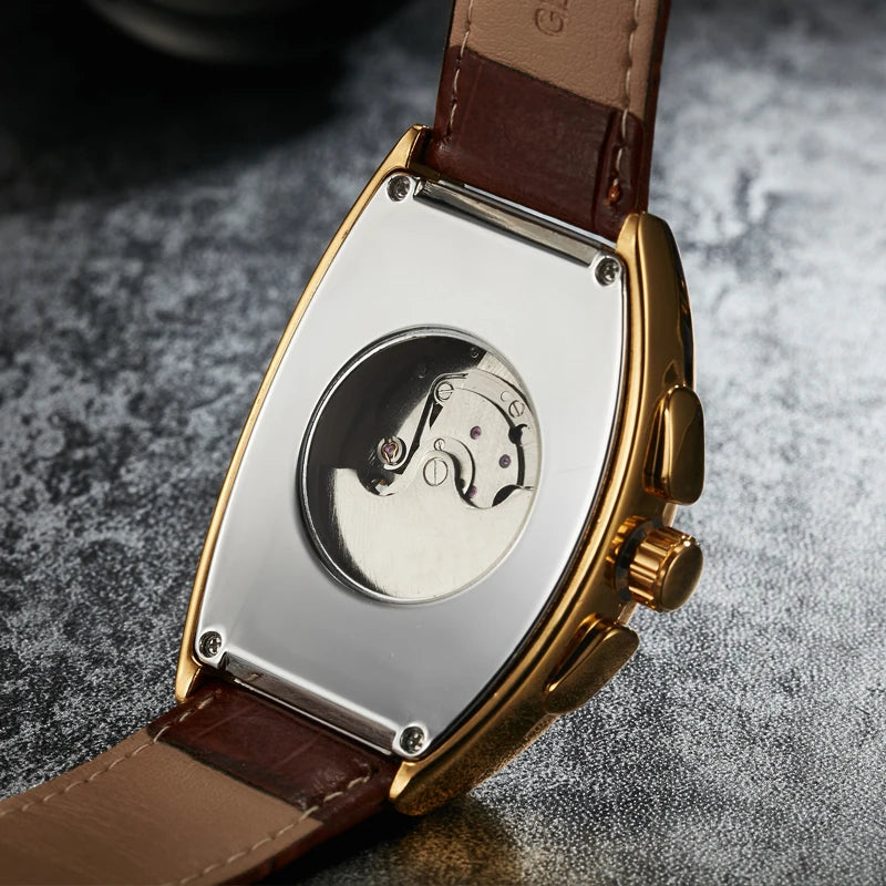 Windsor Tonneau Watch