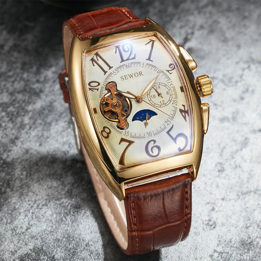 Windsor Tonneau Watch