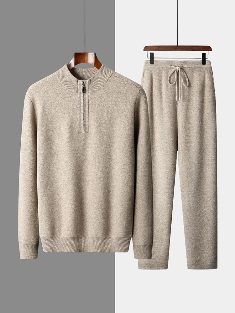 Montevue Merino Wool Tivro Set