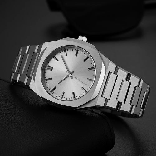 Callibri Steel Watch
