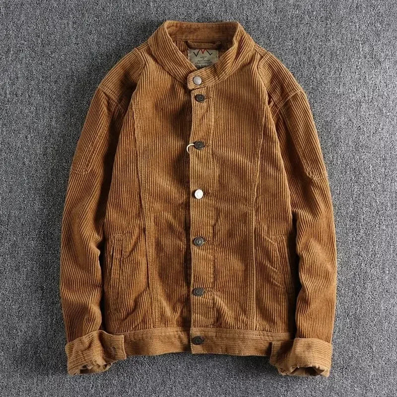 Westmere Corduroy Jacket