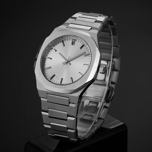 Callibri Steel Watch