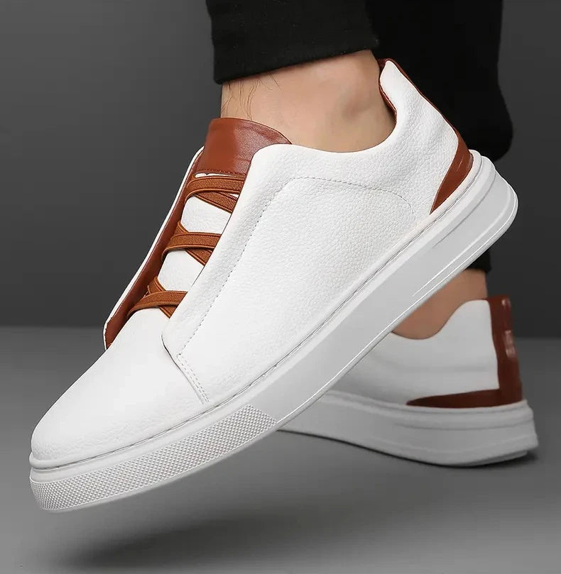 Velaro Leather Sneakers