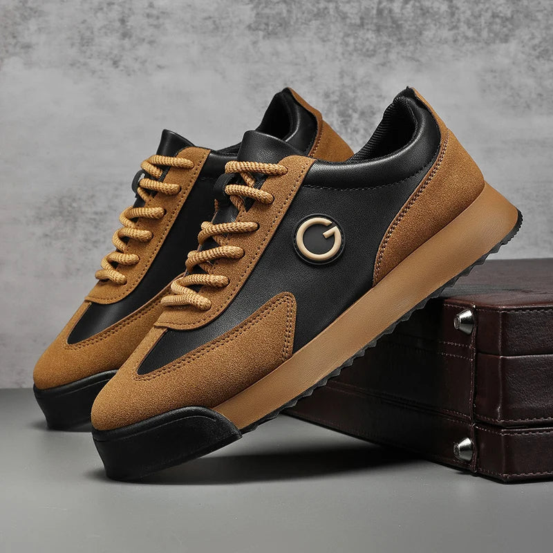 Gandi ’98 Suede Sneakers